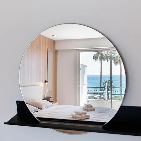 Apartment Sublime T3 De Standing - Croisette - Vue Cannes