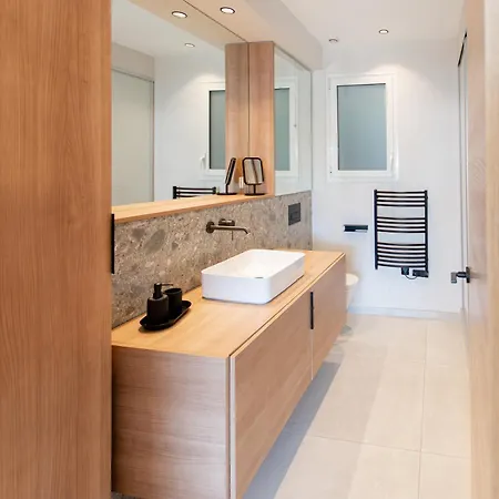 Sublime T3 De Standing - Croisette - Vue Apartment