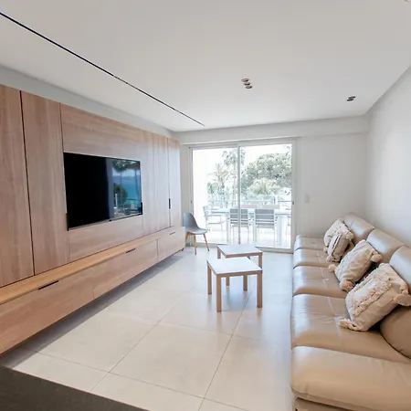 Apartment Sublime T3 De Standing - Croisette - Vue