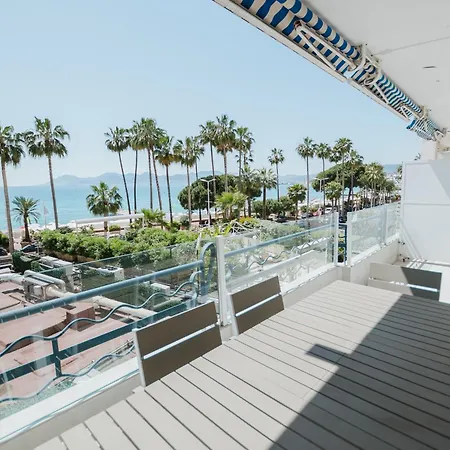 Sublime T3 De Standing - Croisette - Vue Cannes