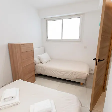 Apartment Sublime T3 De Standing - Croisette - Vue